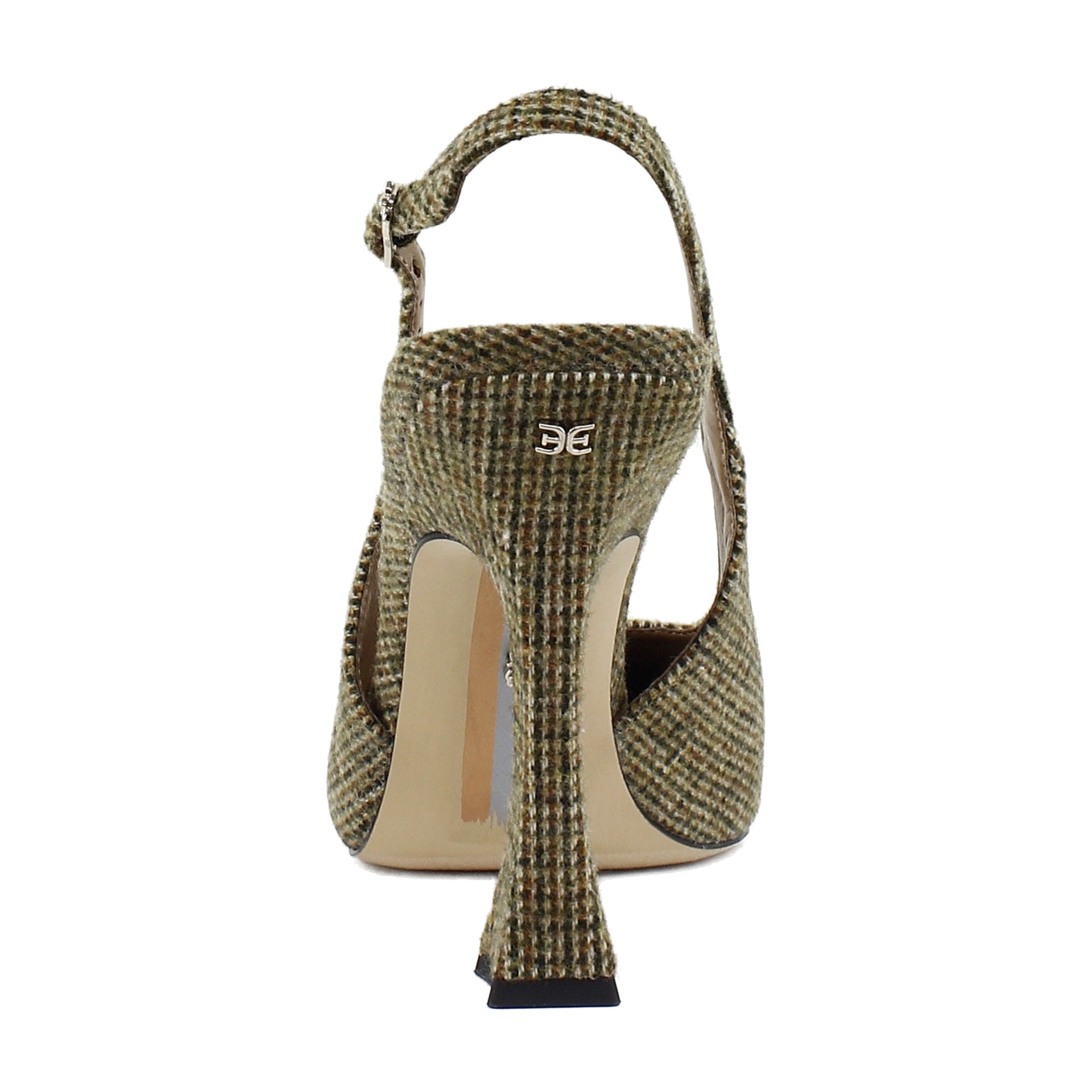 Olive Branch Plaid Multi