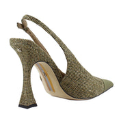 Olive Branch Plaid Multi