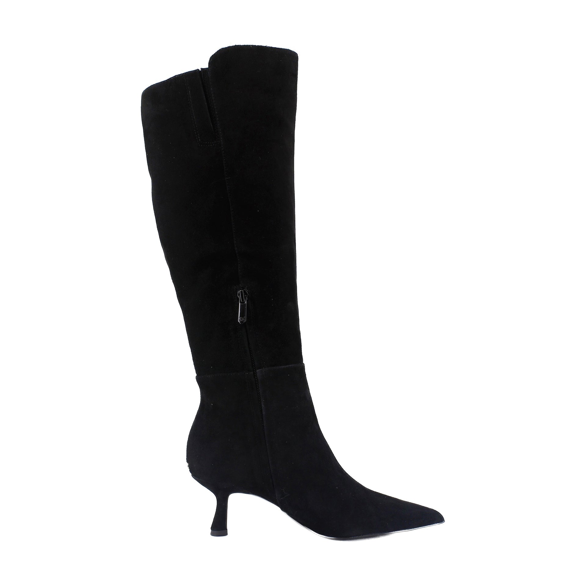 Black Suede