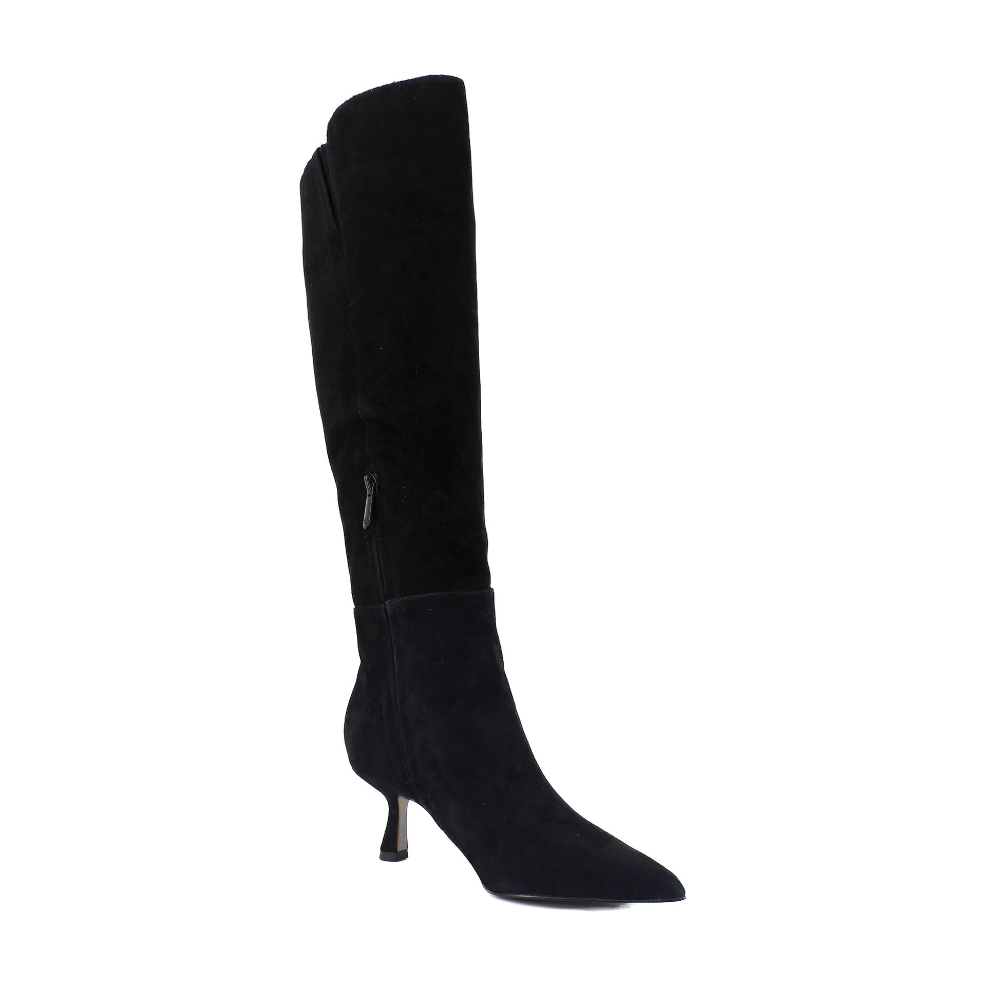 Black Suede