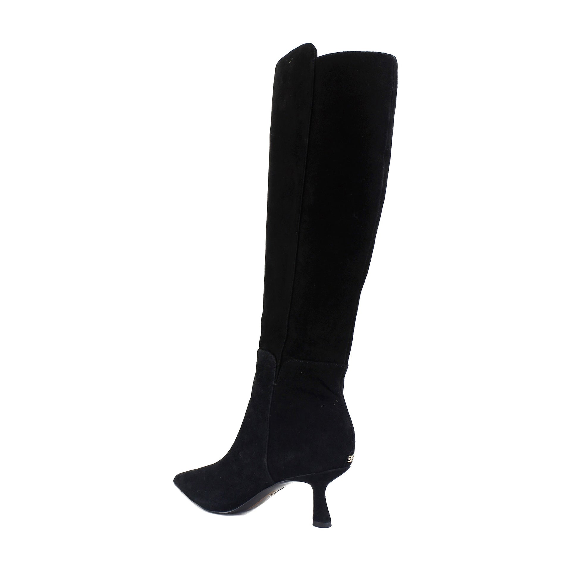 Black Suede