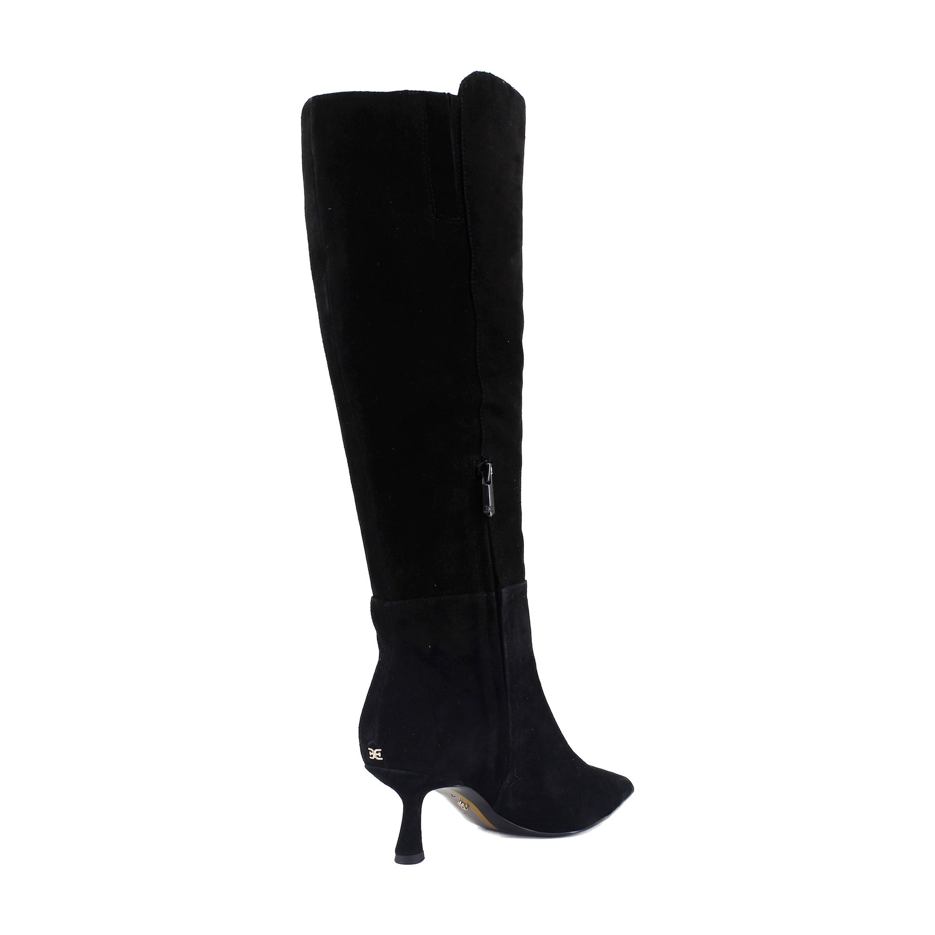 Black Suede