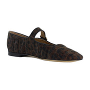 Gilded Leopard Print