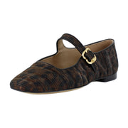 Gilded Leopard Print
