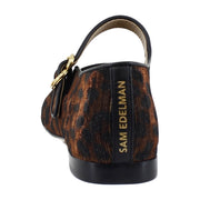 Gilded Leopard Print