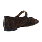 Gilded Leopard Print