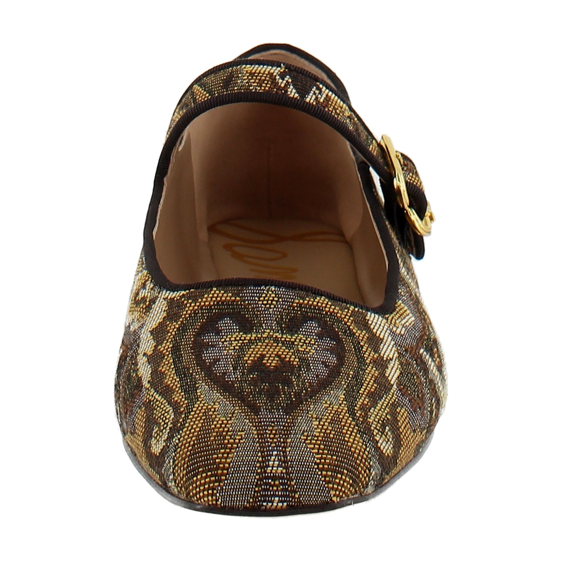 Olive Paisley Multi