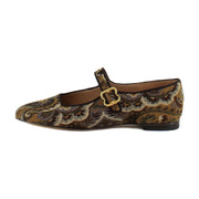 Olive Paisley Multi