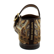 Olive Paisley Multi