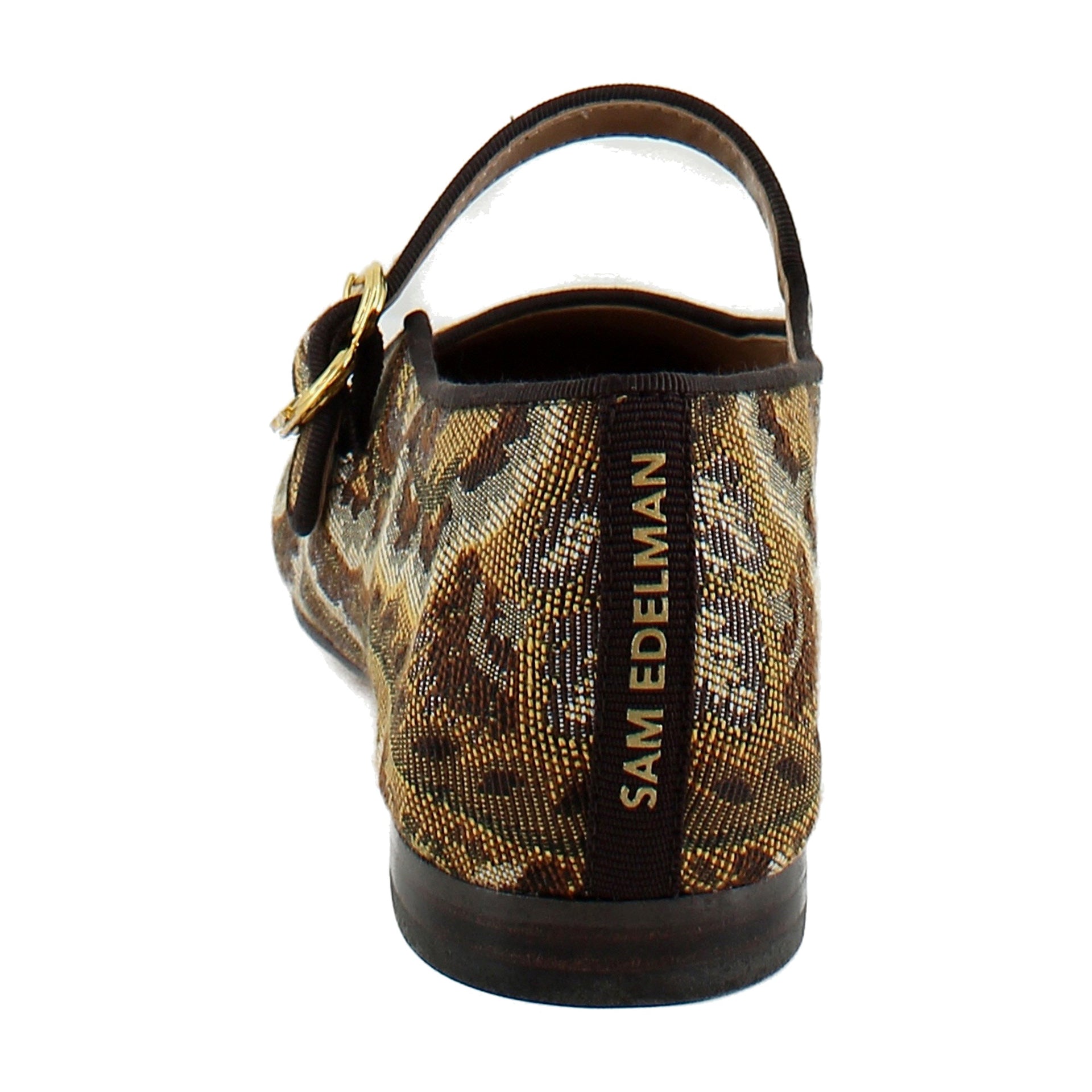 Olive Paisley Multi