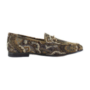 Olive Paisley Multi