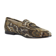 Olive Paisley Multi