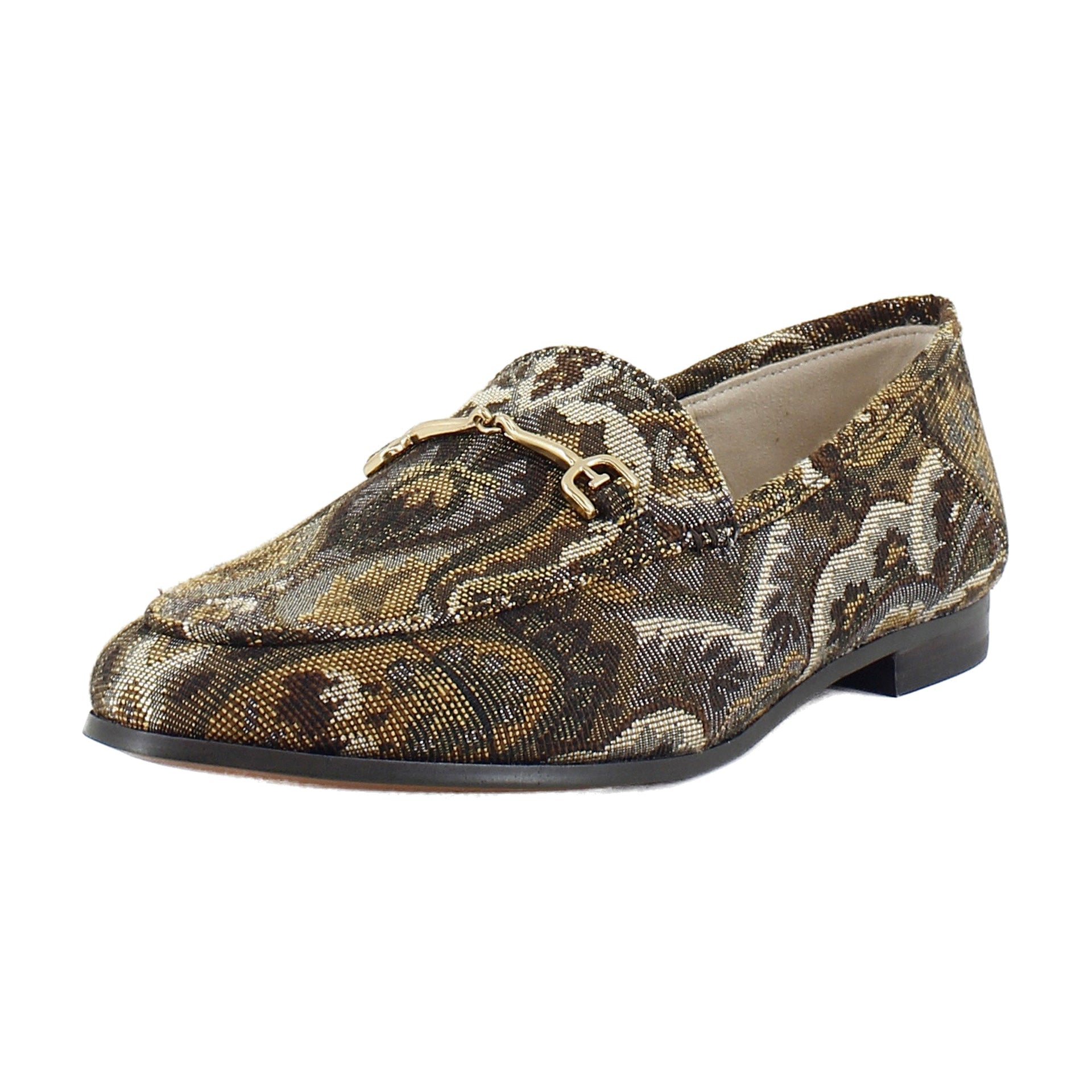 Olive Paisley Multi