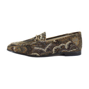 Olive Paisley Multi