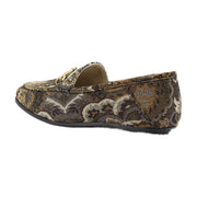 Olive Paisley Multi