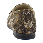 Olive Paisley Multi