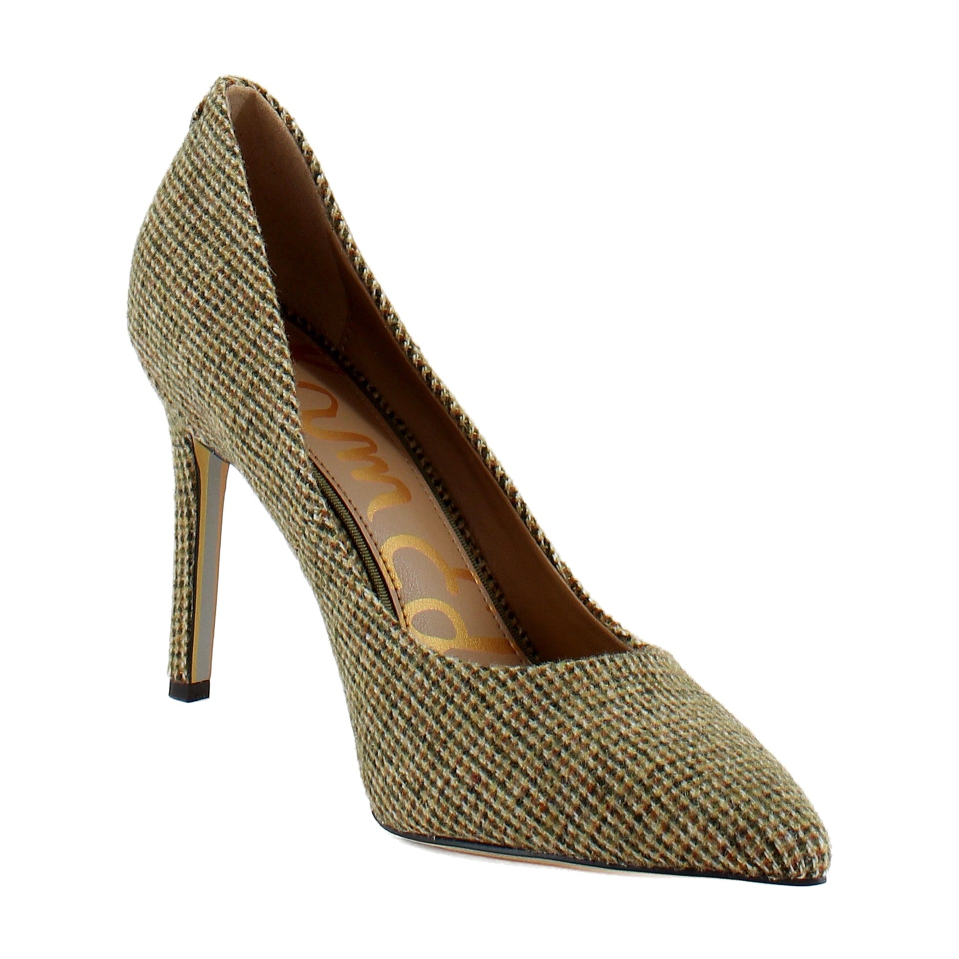 Olive Branch Plaid Multi