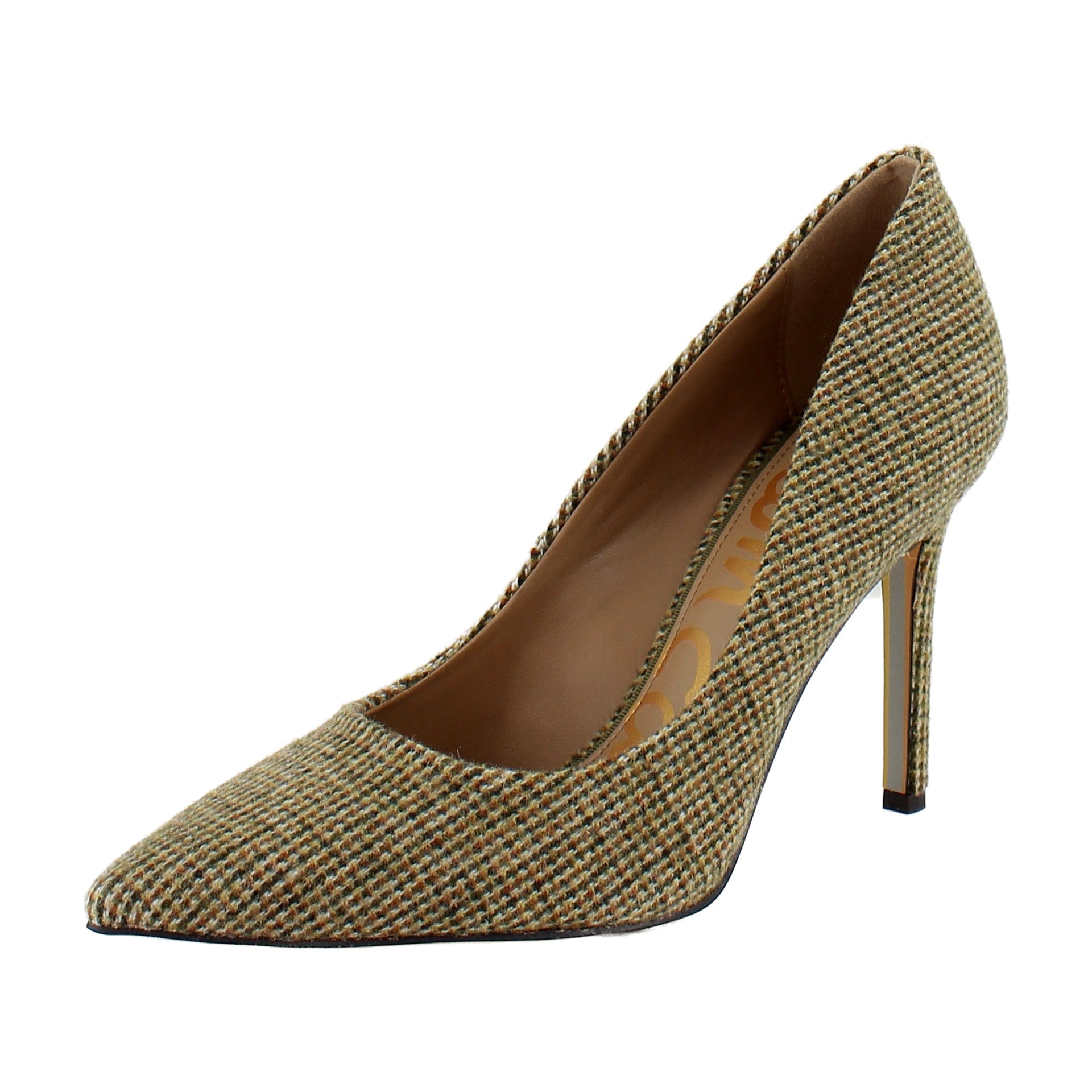 Olive Branch Plaid Multi