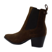 Mustang Brown