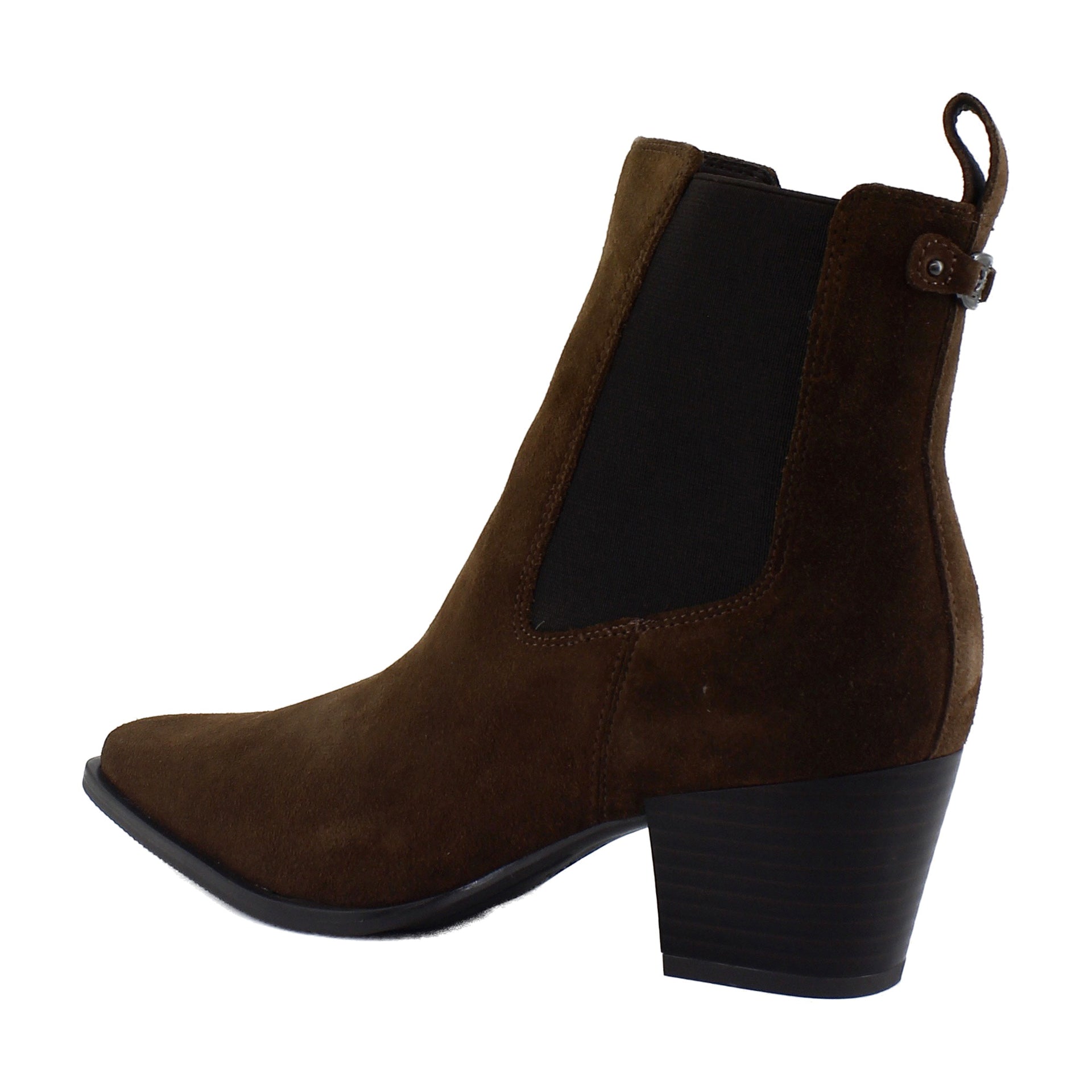 Mustang Brown