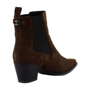 Mustang Brown