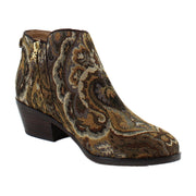 Olive Paisley Multi