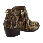 Olive Paisley Multi