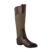 Brown Multi Tweed
