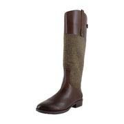 Brown Multi Tweed