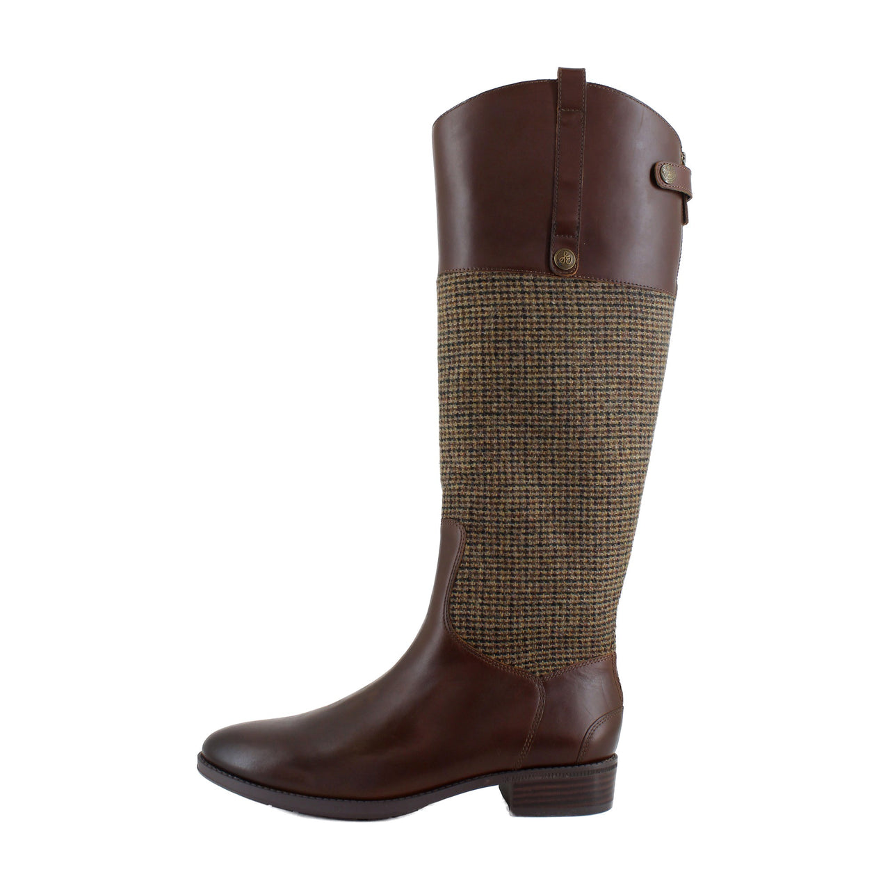 Brown Multi Tweed