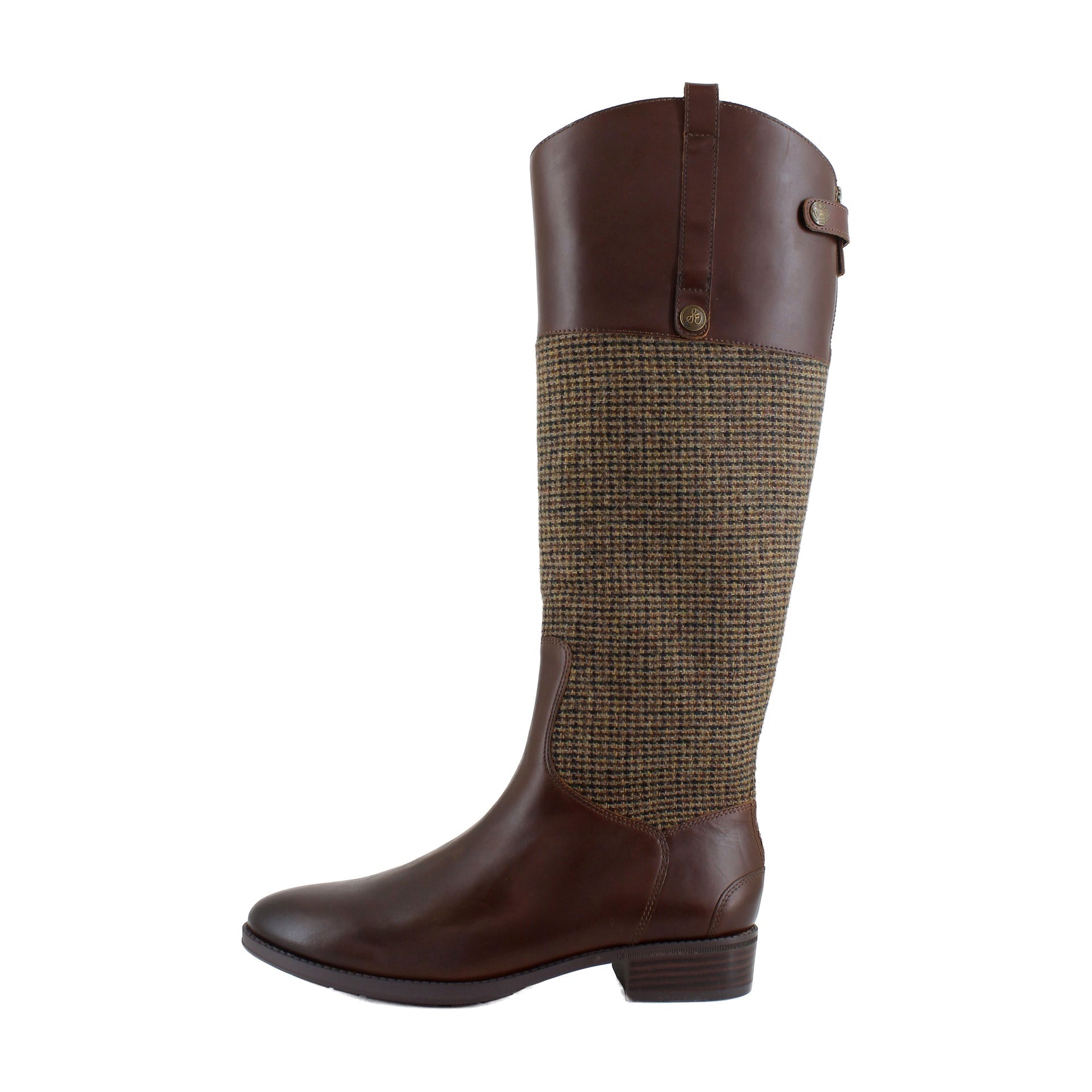 Brown Multi Tweed
