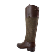 Brown Multi Tweed