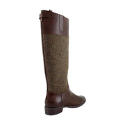 Brown Multi Tweed