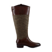 Brown Multi Tweed