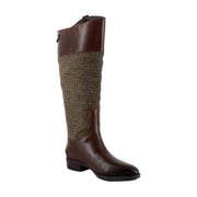 Brown Multi Tweed