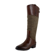 Brown Multi Tweed