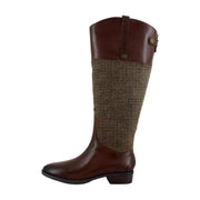 Brown Multi Tweed