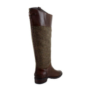 Brown Multi Tweed