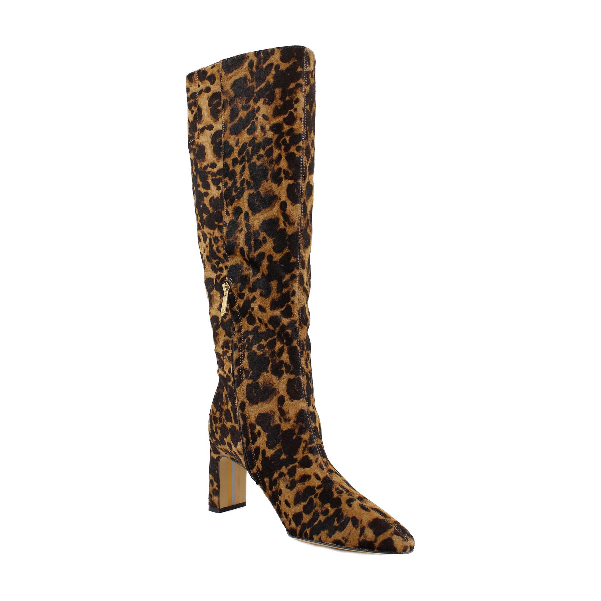 Brown Leopard