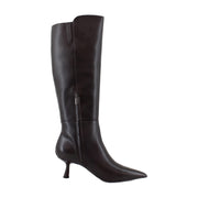 Chocolate Leather