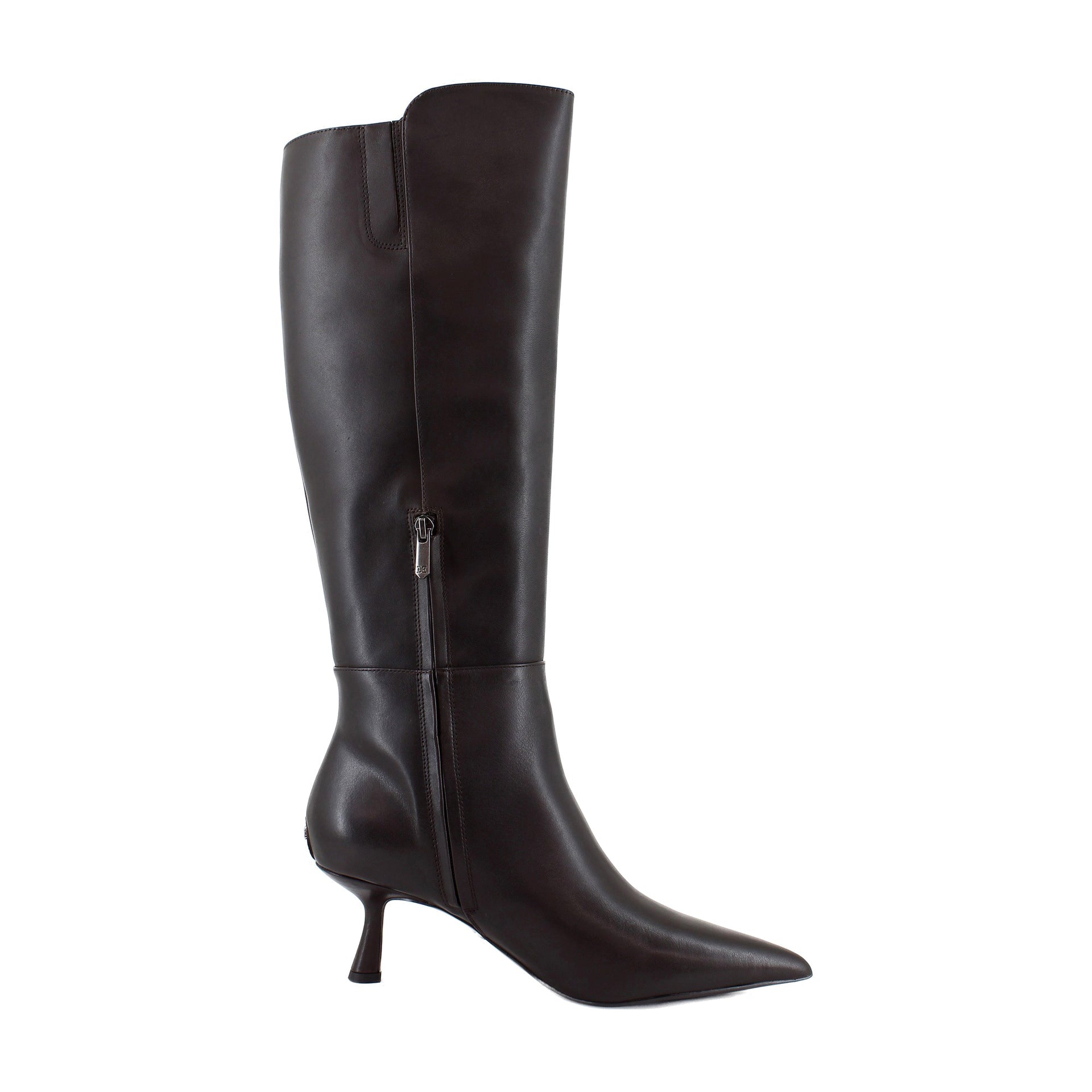 Chocolate Leather