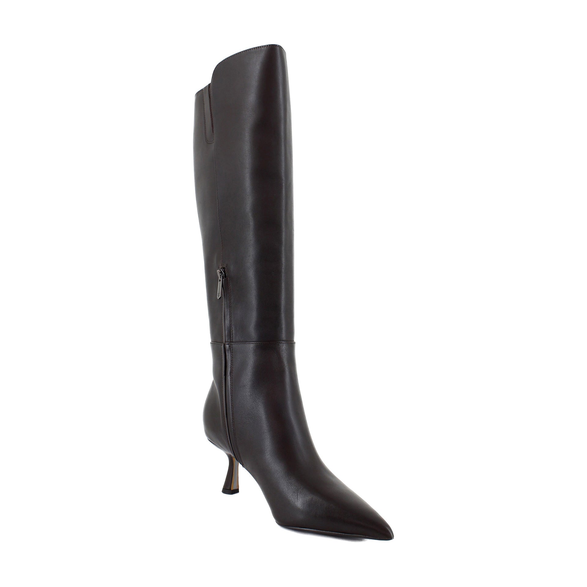 Chocolate Leather