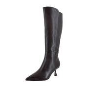 Chocolate Leather