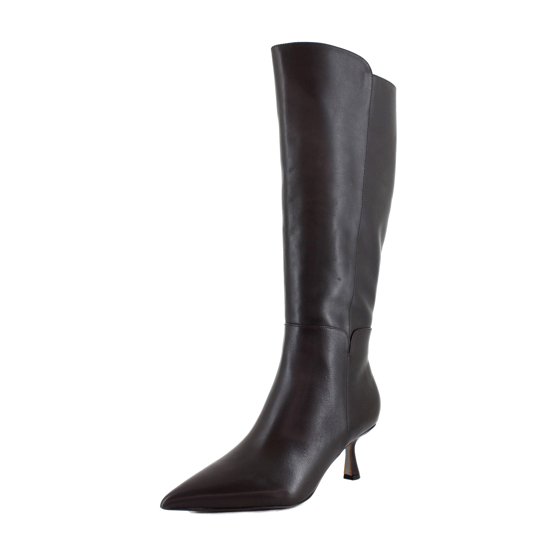 Chocolate Leather