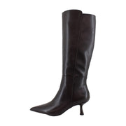 Chocolate Leather