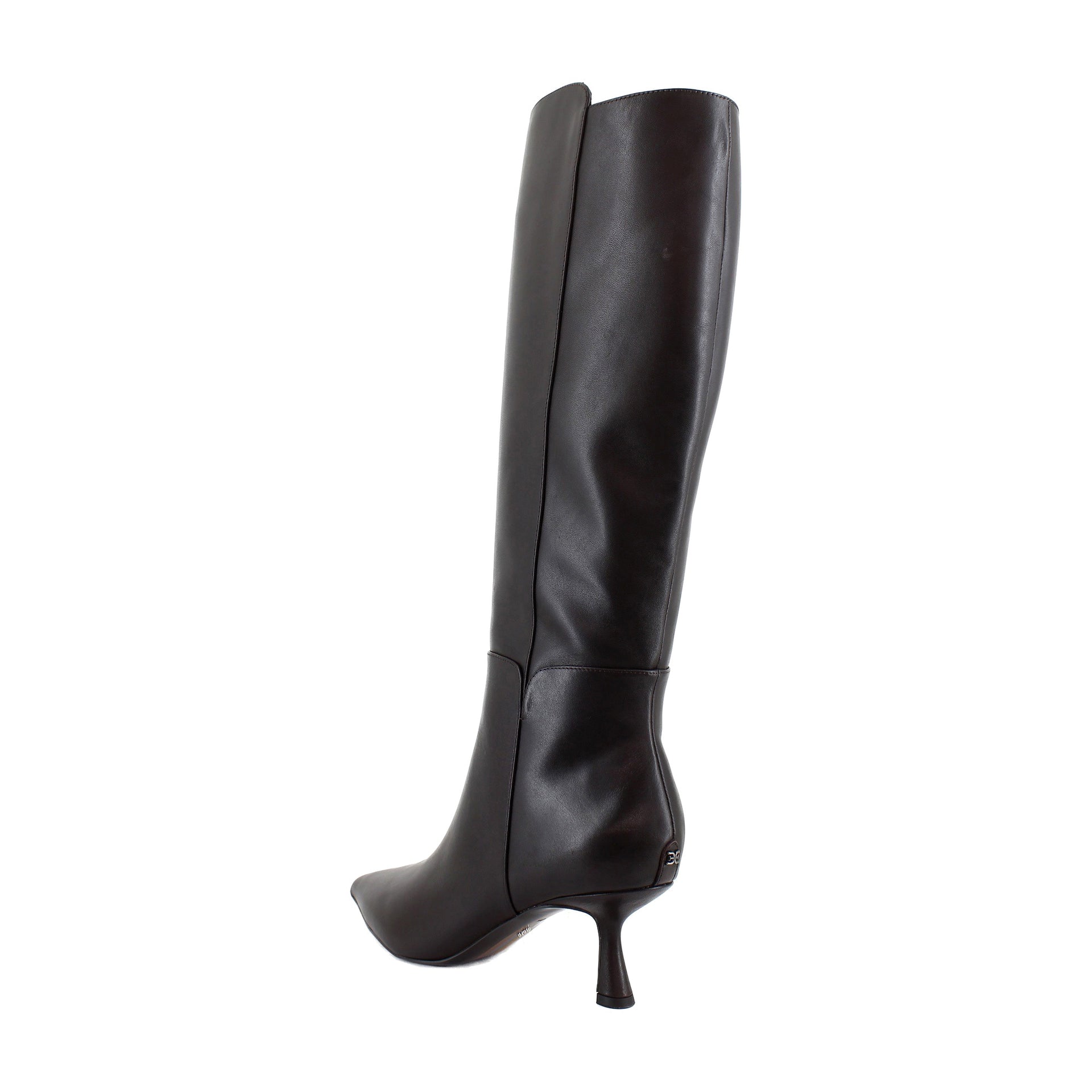 Chocolate Leather