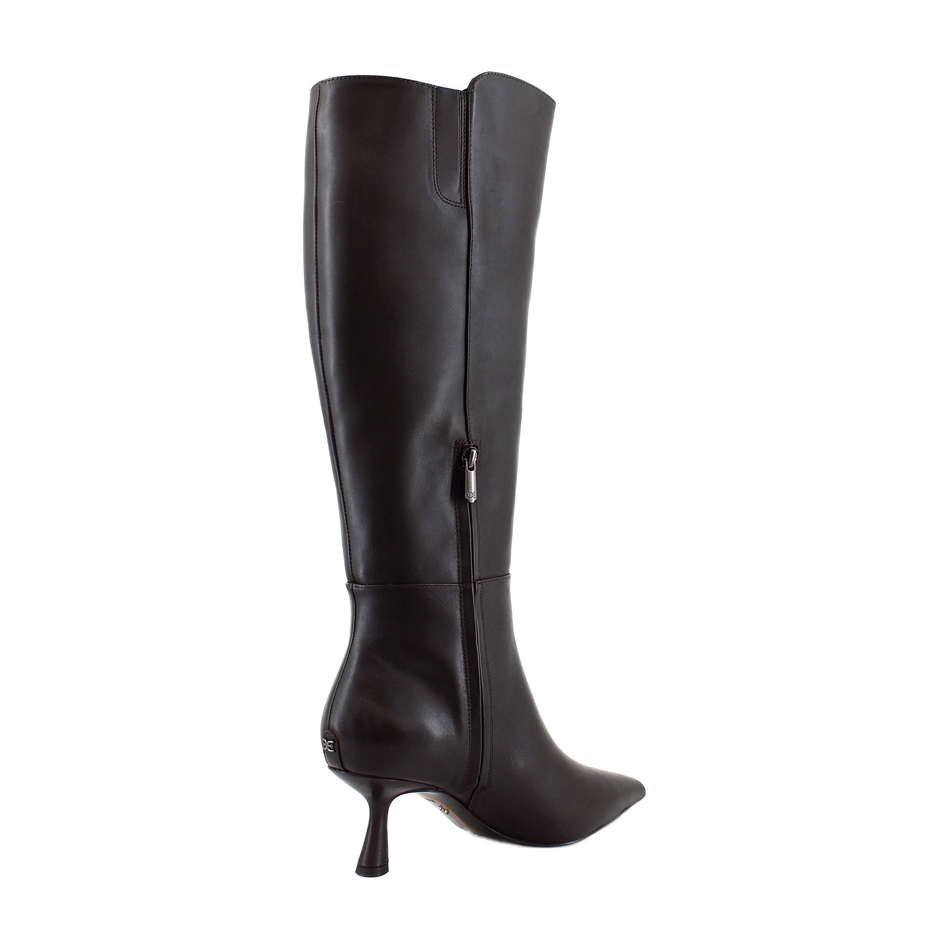 Chocolate Leather