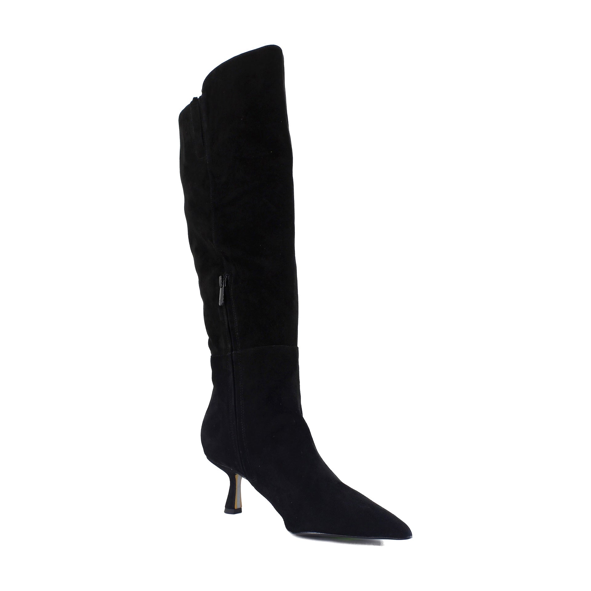 Black Suede