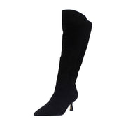 Black Suede