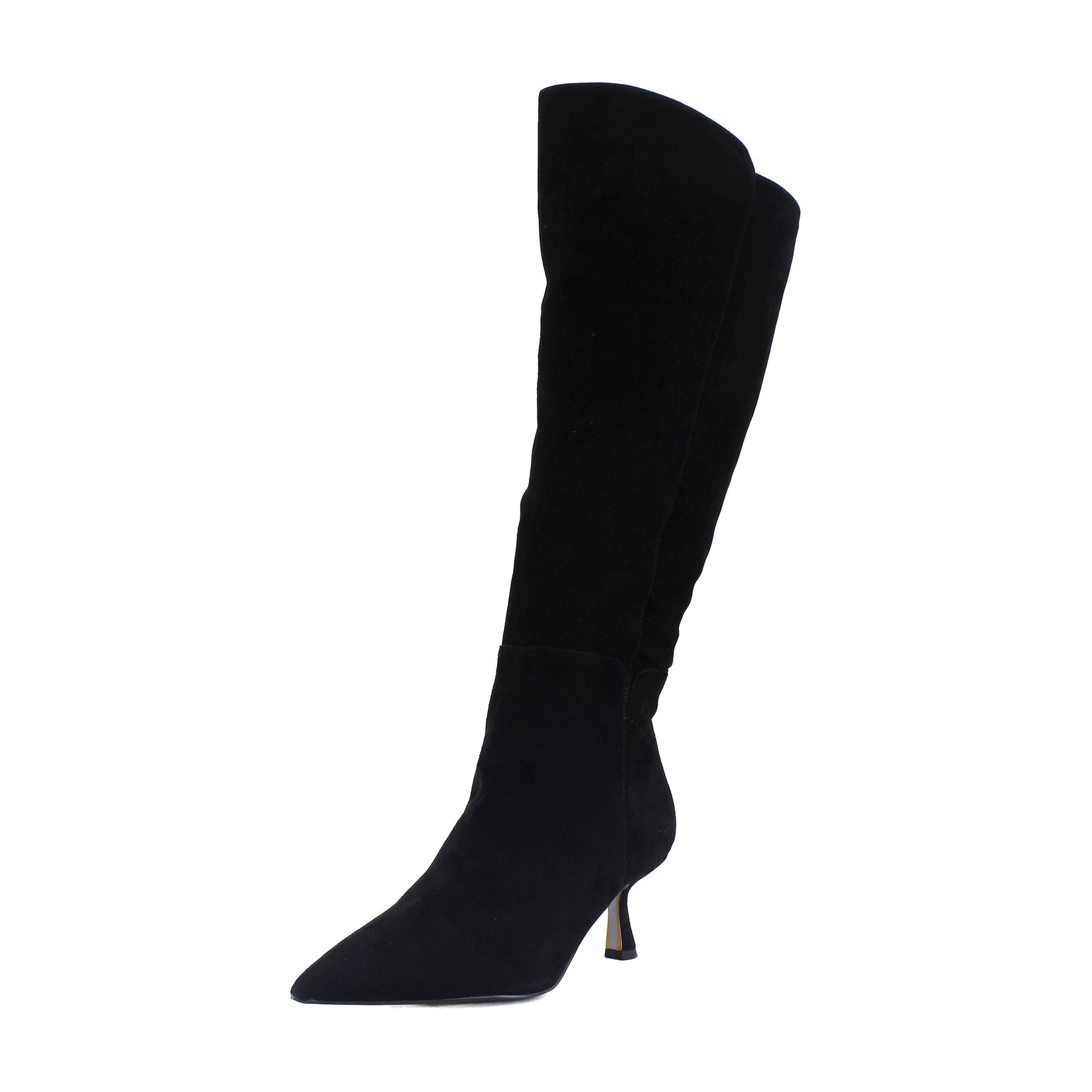 Black Suede